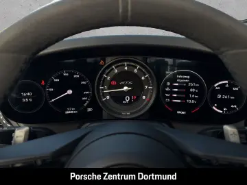 PORSCHE 992 911 Carrera 4 GTS Cabriolet LED-Matrix BOSE