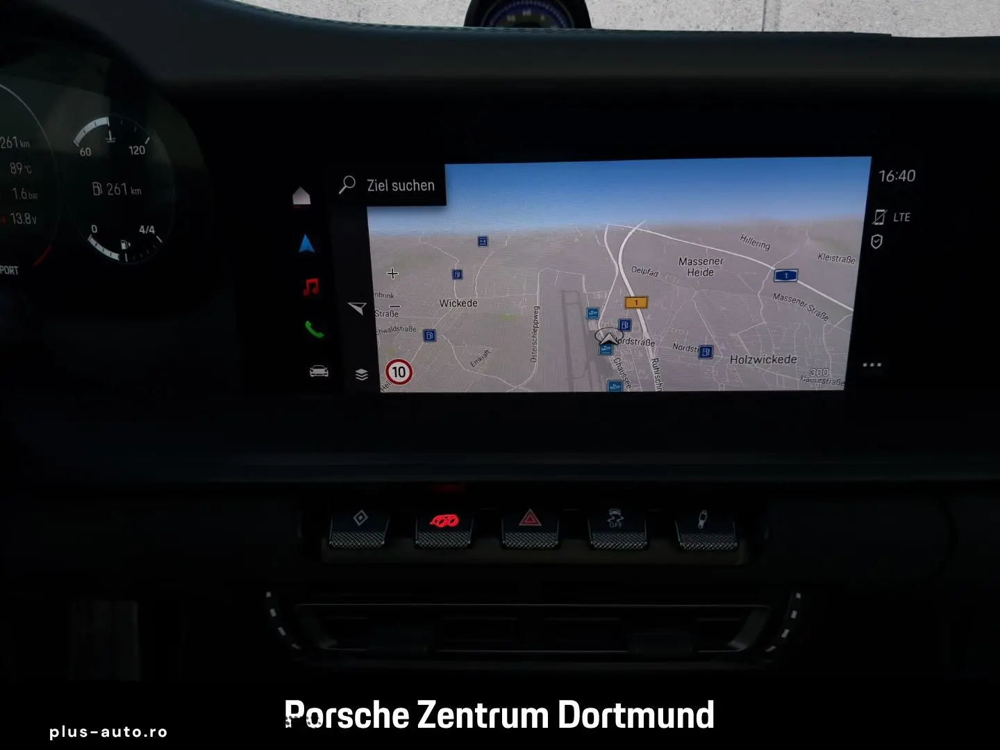 PORSCHE 992 911 Carrera 4 GTS Cabriolet LED-Matrix BOSE