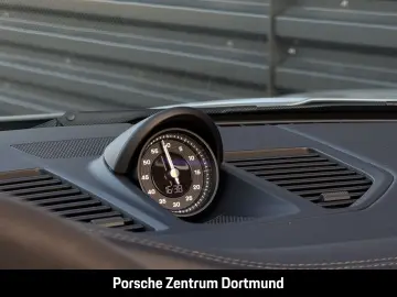 PORSCHE 992 911 Carrera 4 GTS Cabriolet LED-Matrix BOSE