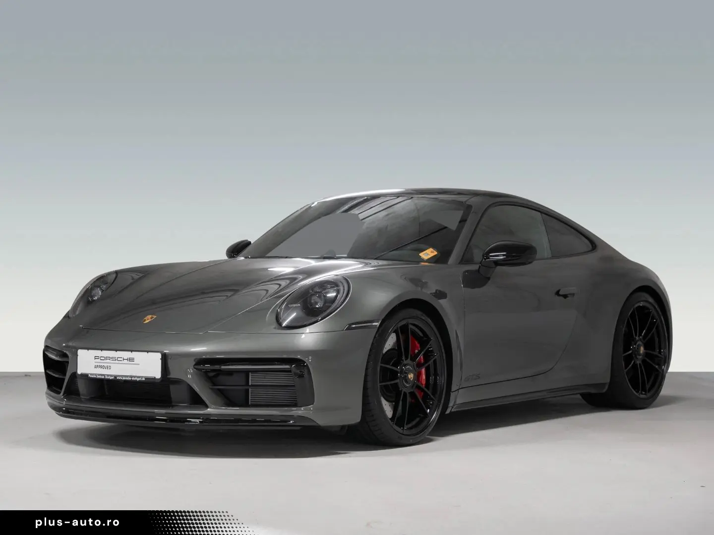 PORSCHE 992 Carrera 4 GTS BOSE Schiebedach Surround View