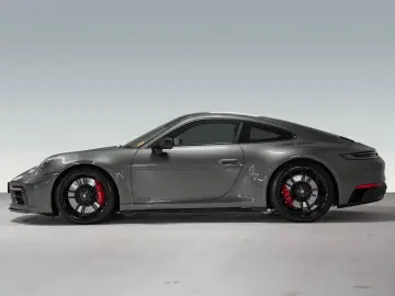 PORSCHE 992 Carrera 4 GTS BOSE Schiebedach Surround View