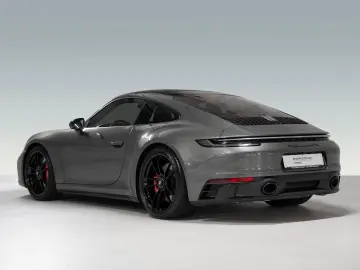 PORSCHE 992 Carrera 4 GTS BOSE Schiebedach Surround View