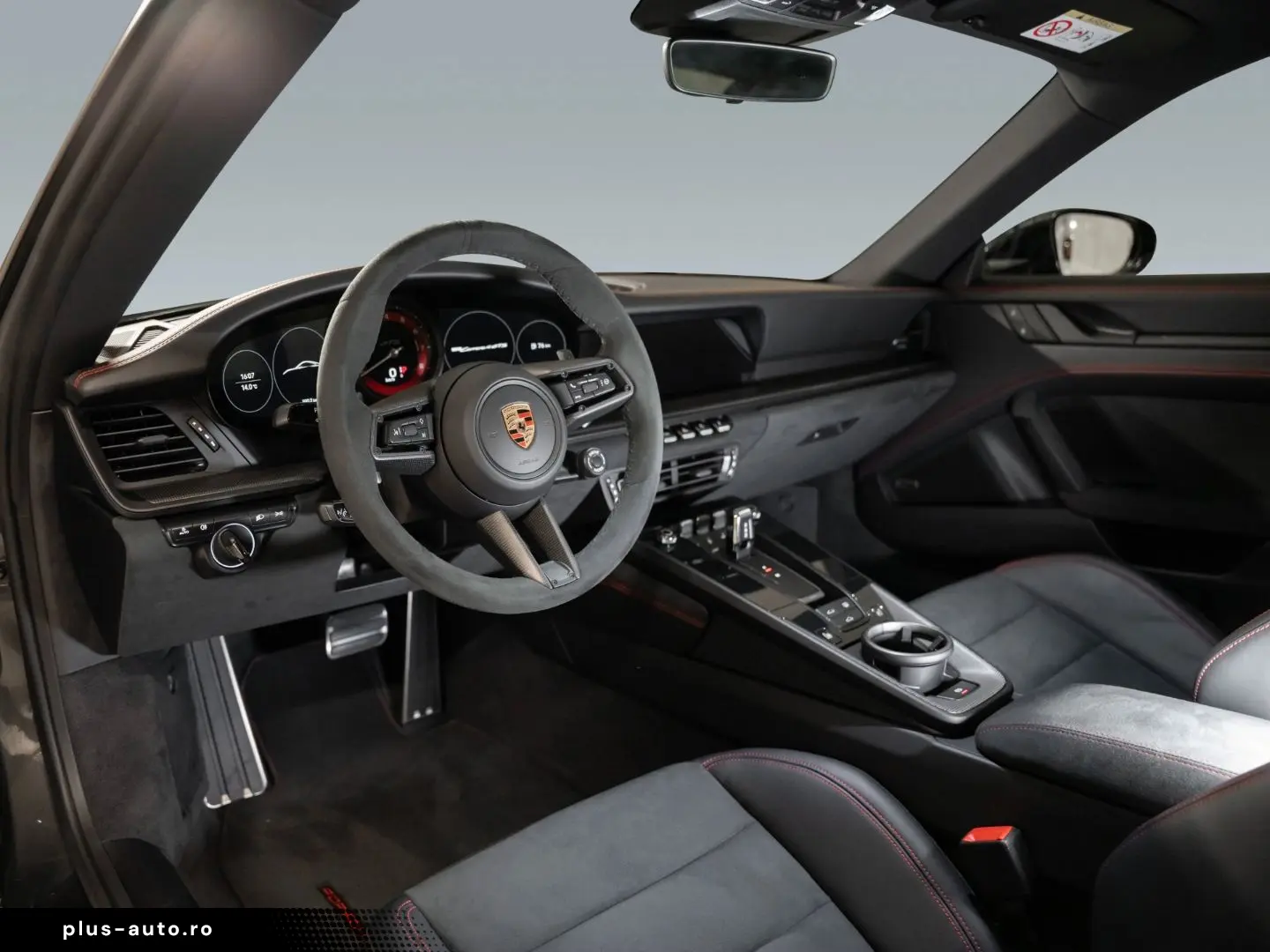 PORSCHE 992 Carrera 4 GTS BOSE Schiebedach Surround View