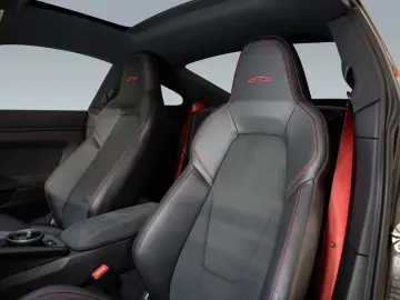 PORSCHE 992 Carrera 4 GTS BOSE Schiebedach Surround View