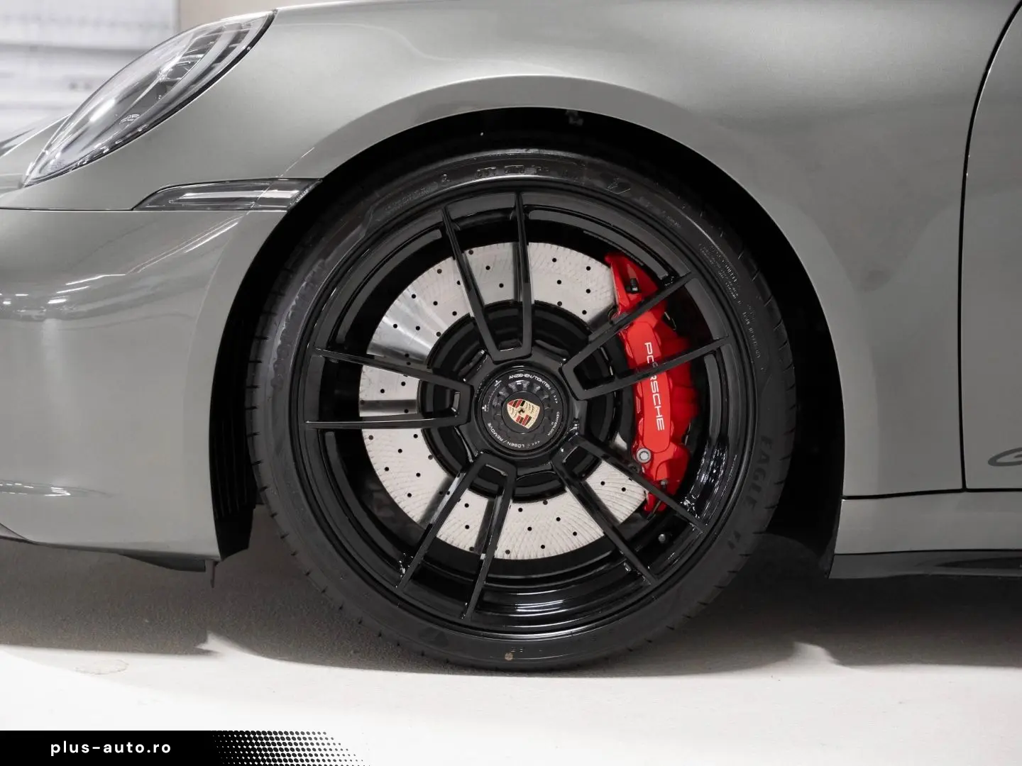 PORSCHE 992 Carrera 4 GTS BOSE Schiebedach Surround View