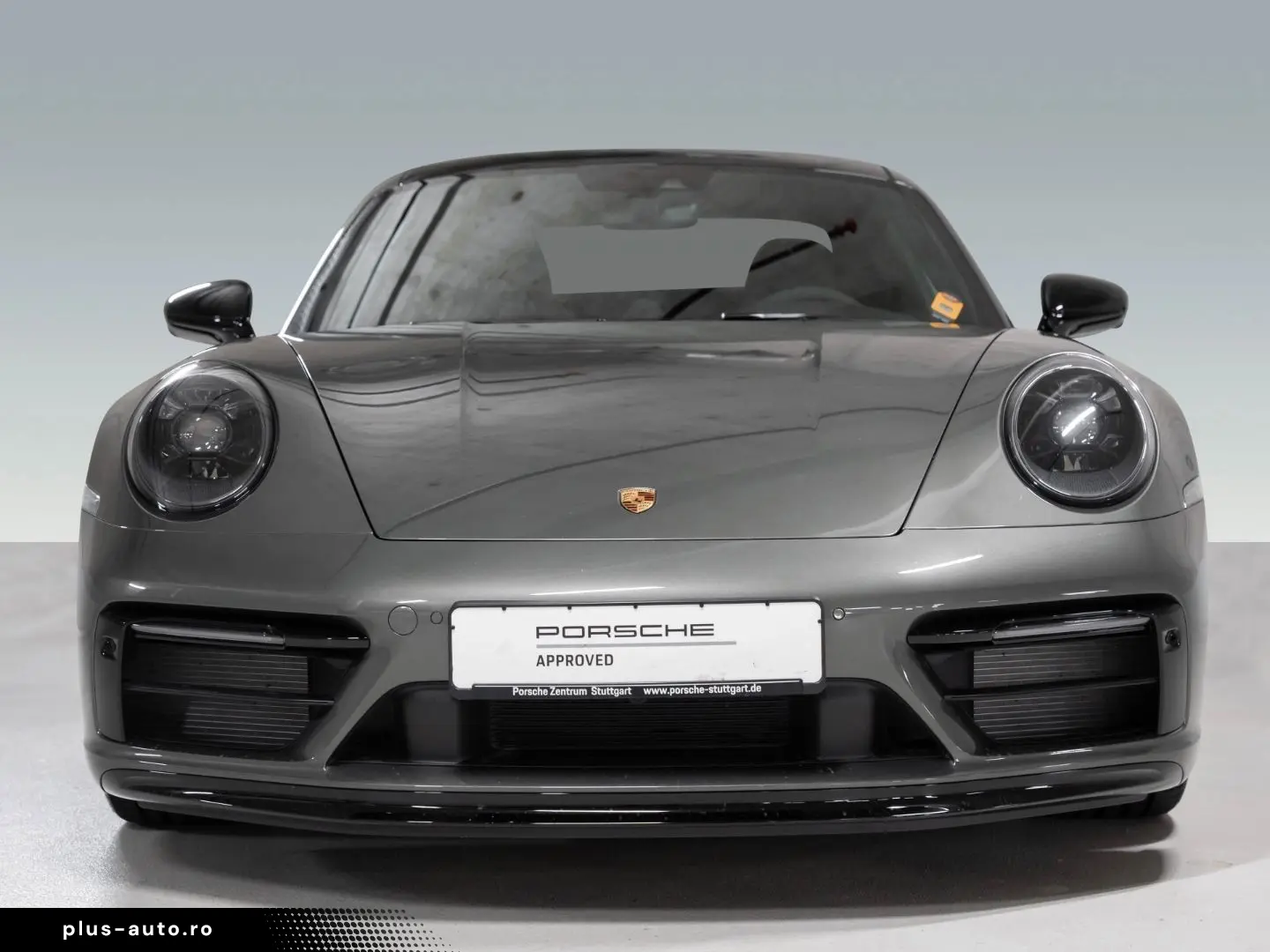 PORSCHE 992 Carrera 4 GTS BOSE Schiebedach Surround View