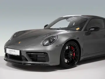 PORSCHE 992 Carrera 4 GTS BOSE Schiebedach Surround View