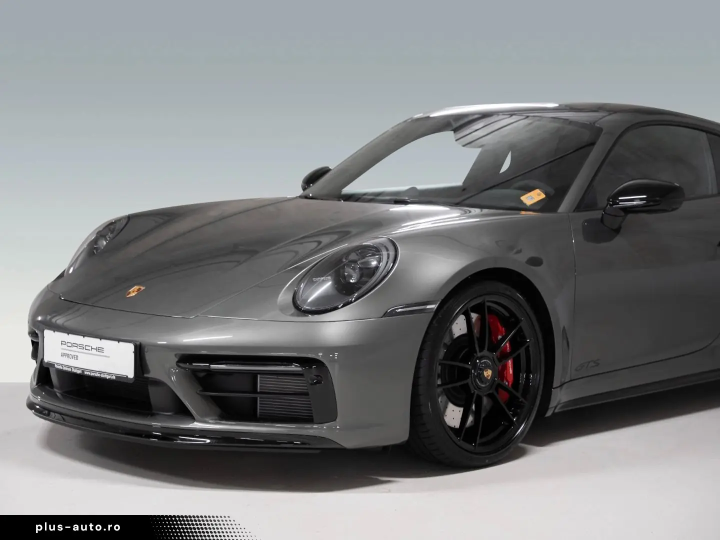 PORSCHE 992 Carrera 4 GTS BOSE Schiebedach Surround View