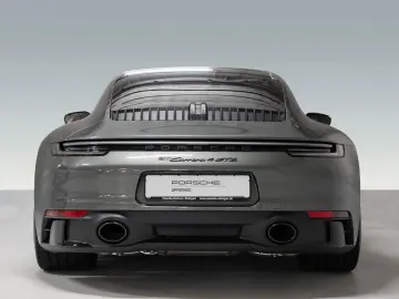 PORSCHE 992 Carrera 4 GTS BOSE Schiebedach Surround View