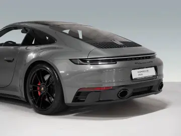 PORSCHE 992 Carrera 4 GTS BOSE Schiebedach Surround View