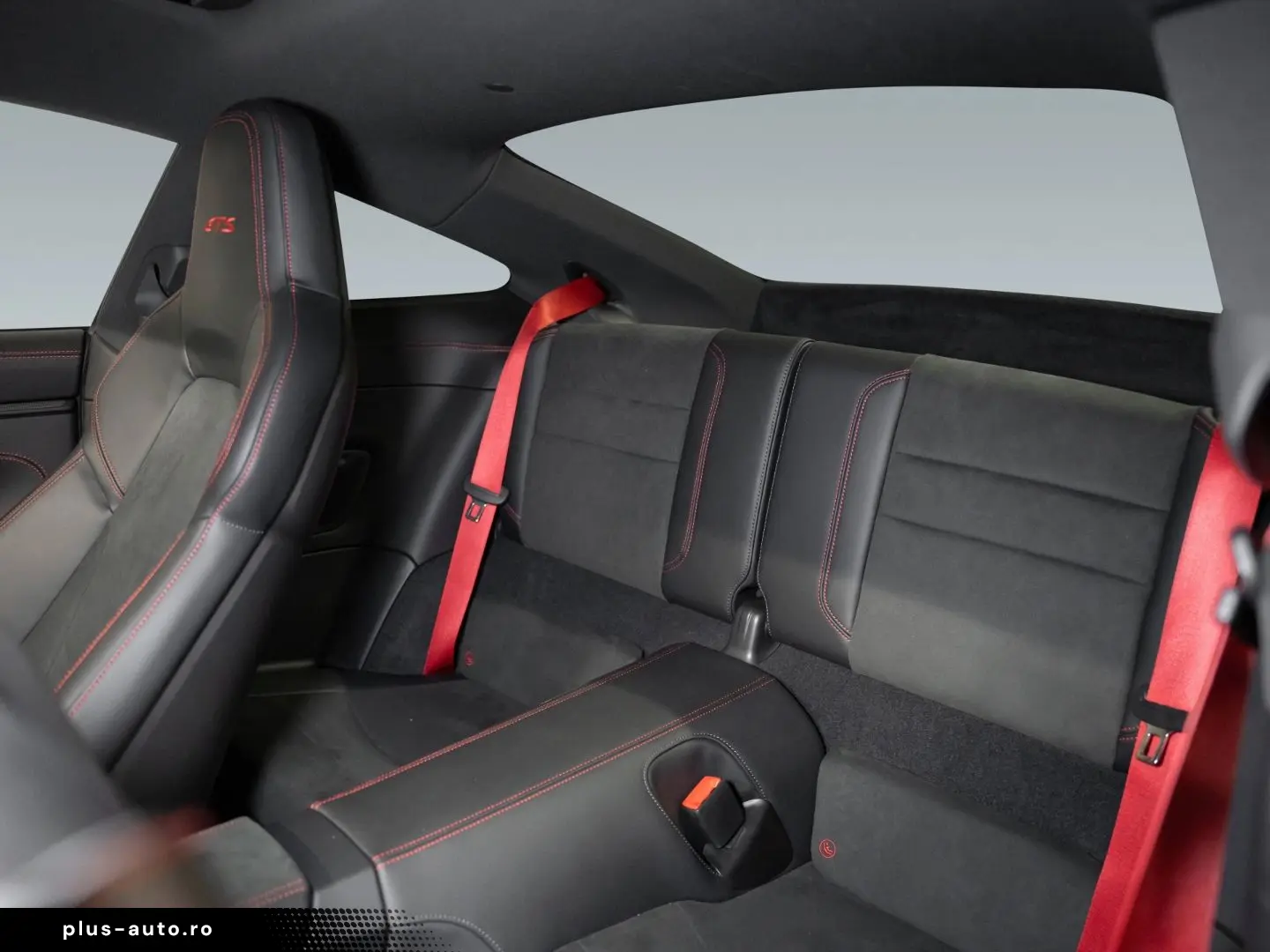 PORSCHE 992 Carrera 4 GTS BOSE Schiebedach Surround View
