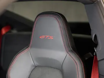 PORSCHE 992 Carrera 4 GTS BOSE Schiebedach Surround View