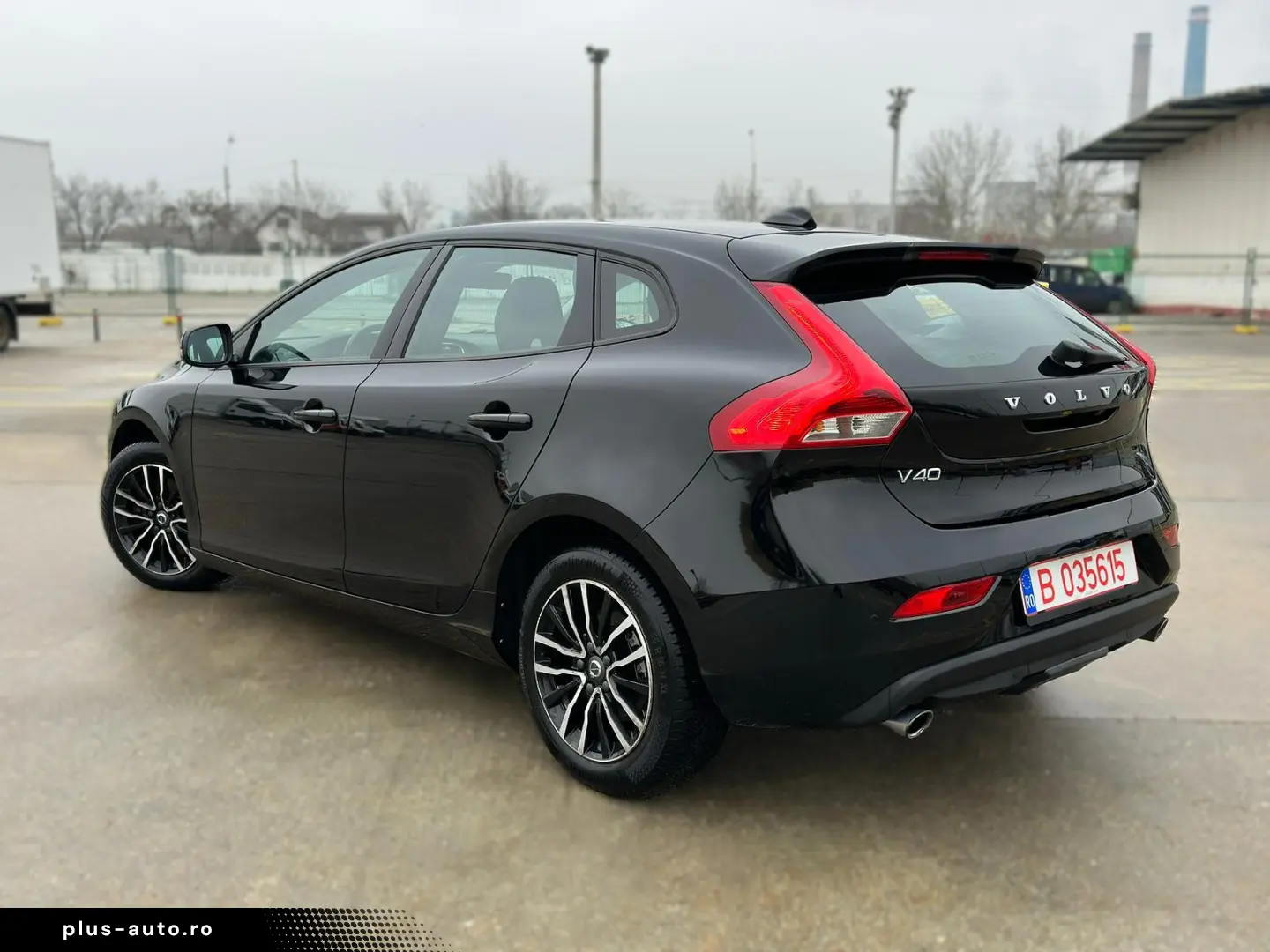 V40 2.0d D3 Momentum