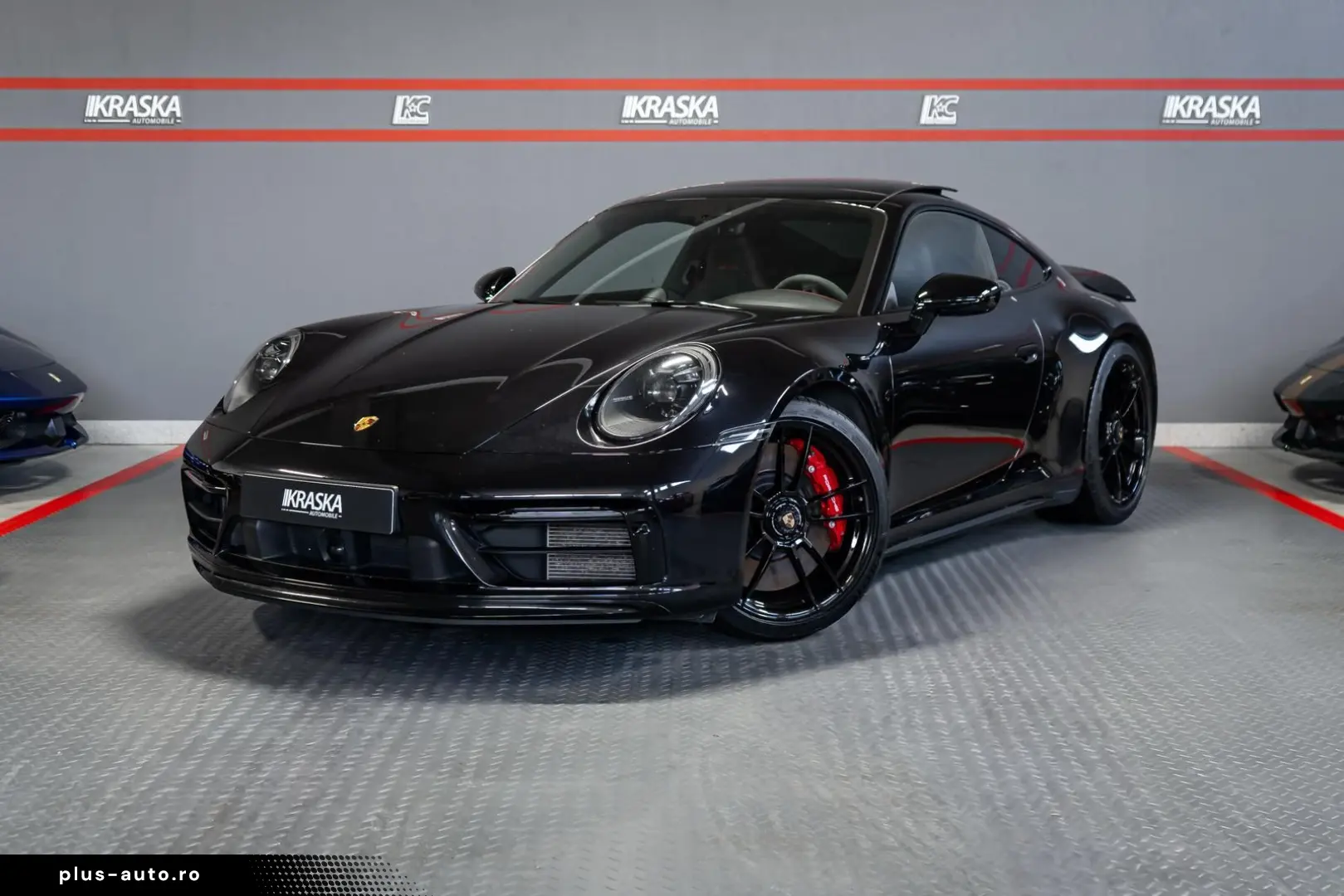PORSCHE 911 3.0 Carrera GTS PDLS  PANO BOSE CHRONO PPF