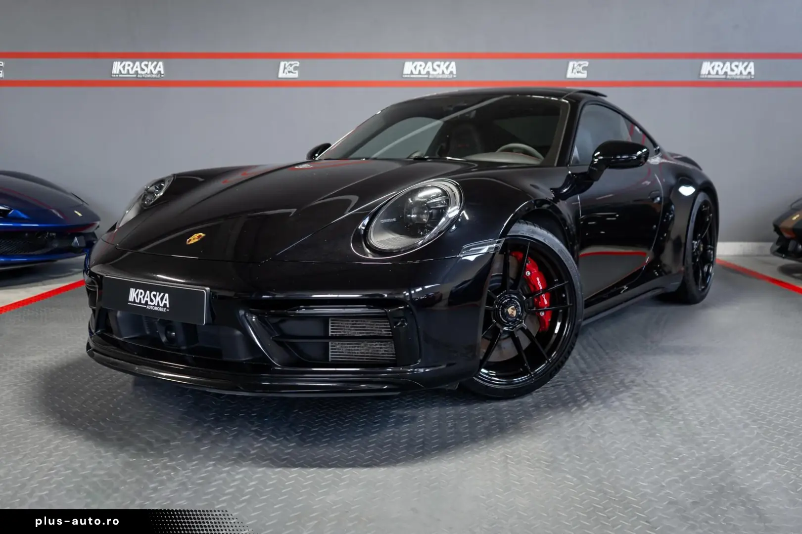 PORSCHE 911 3.0 Carrera GTS PDLS  PANO BOSE CHRONO PPF