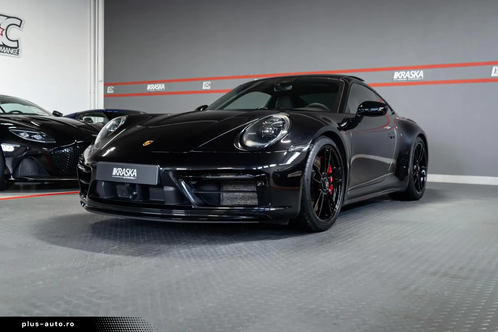 PORSCHE 911 3.0 Carrera GTS PDLS  PANO BOSE CHRONO PPF