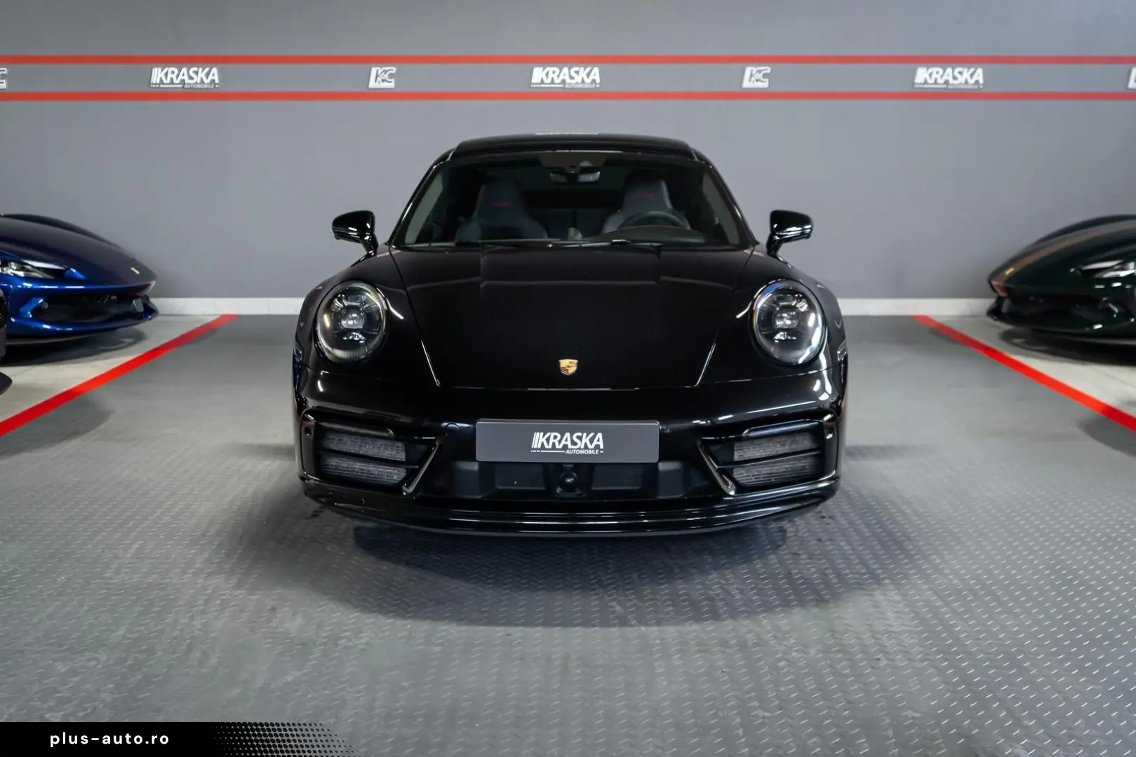 PORSCHE 911 3.0 Carrera GTS PDLS  PANO BOSE CHRONO PPF