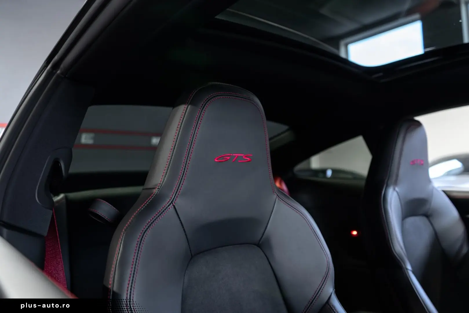 PORSCHE 911 3.0 Carrera GTS PDLS  PANO BOSE CHRONO PPF