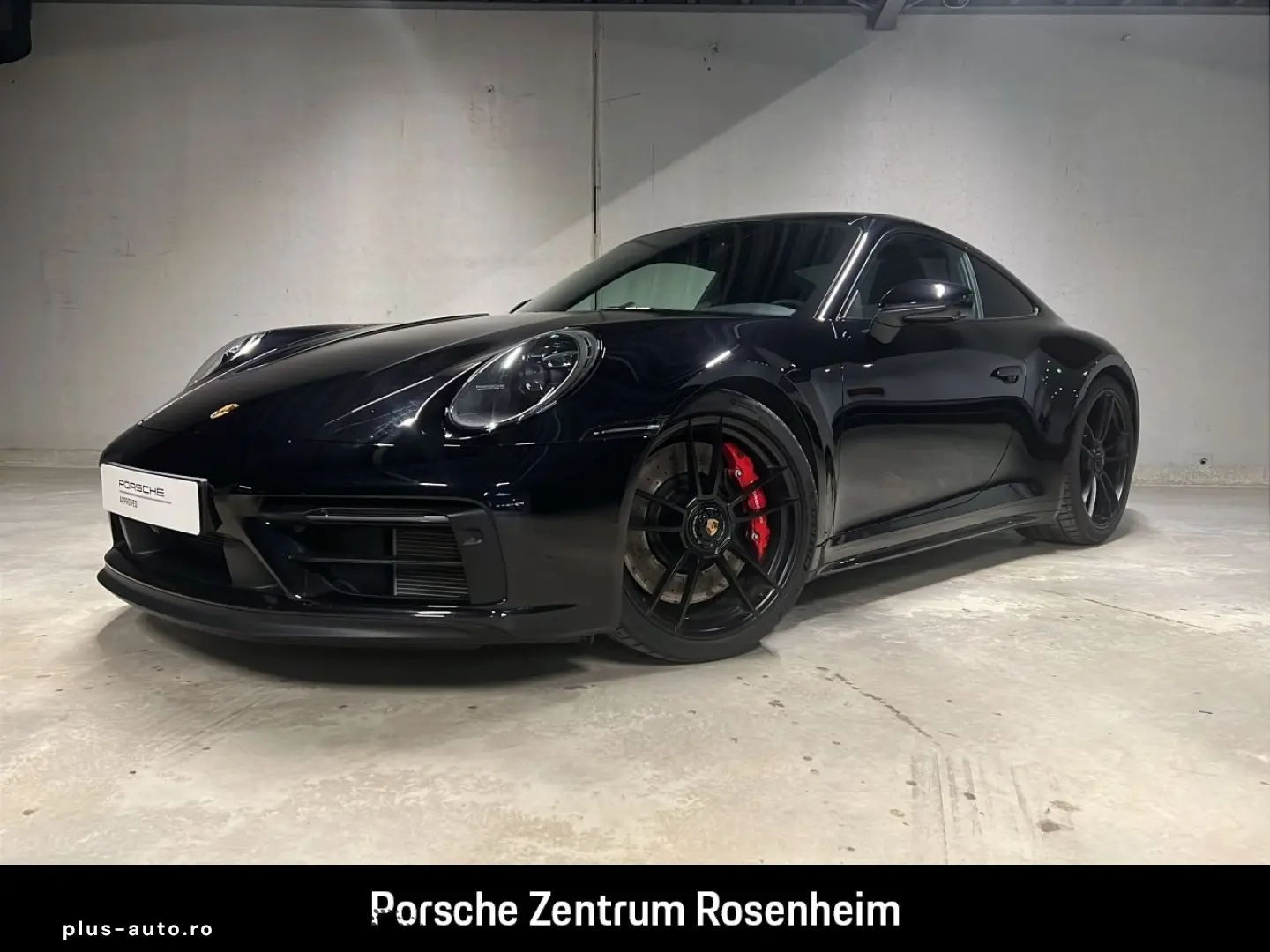 PORSCHE 992 (911) Carrera GTS  Sitzbelüftg.   BOSE  Spor