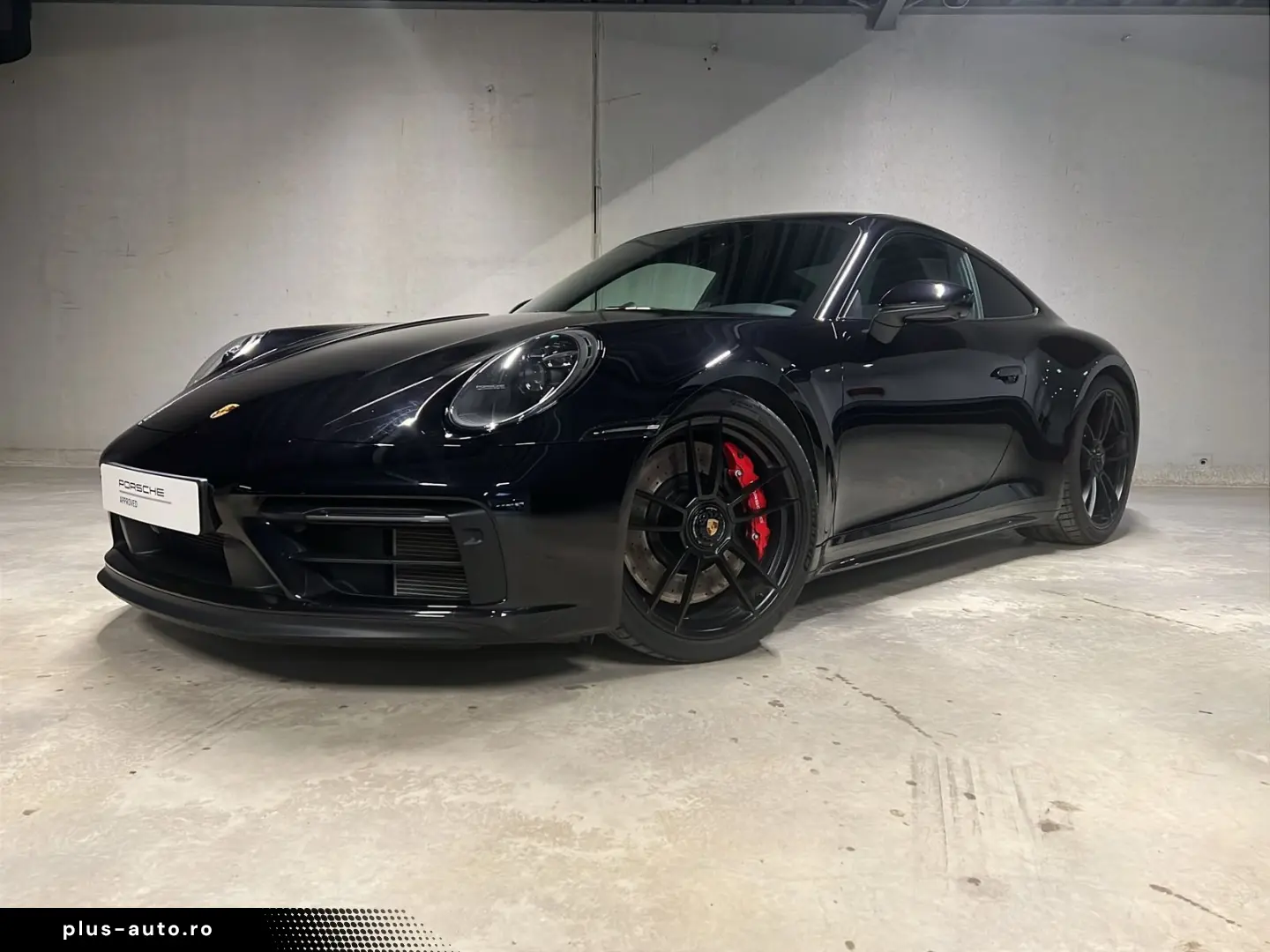 PORSCHE 992 (911) Carrera GTS  Sitzbelüftg.   BOSE  Spor