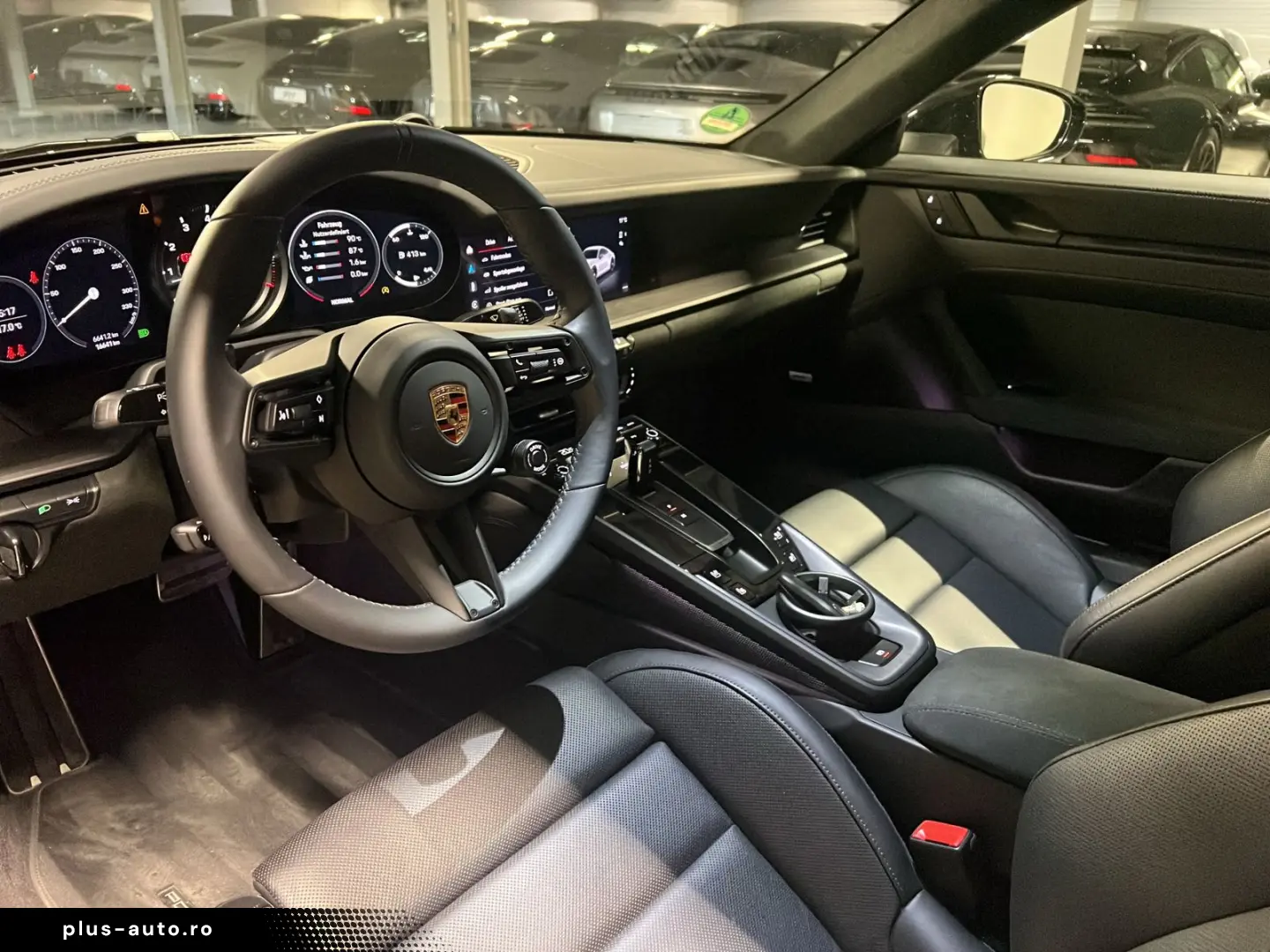 PORSCHE 992 (911) Carrera GTS  Sitzbelüftg.   BOSE  Spor