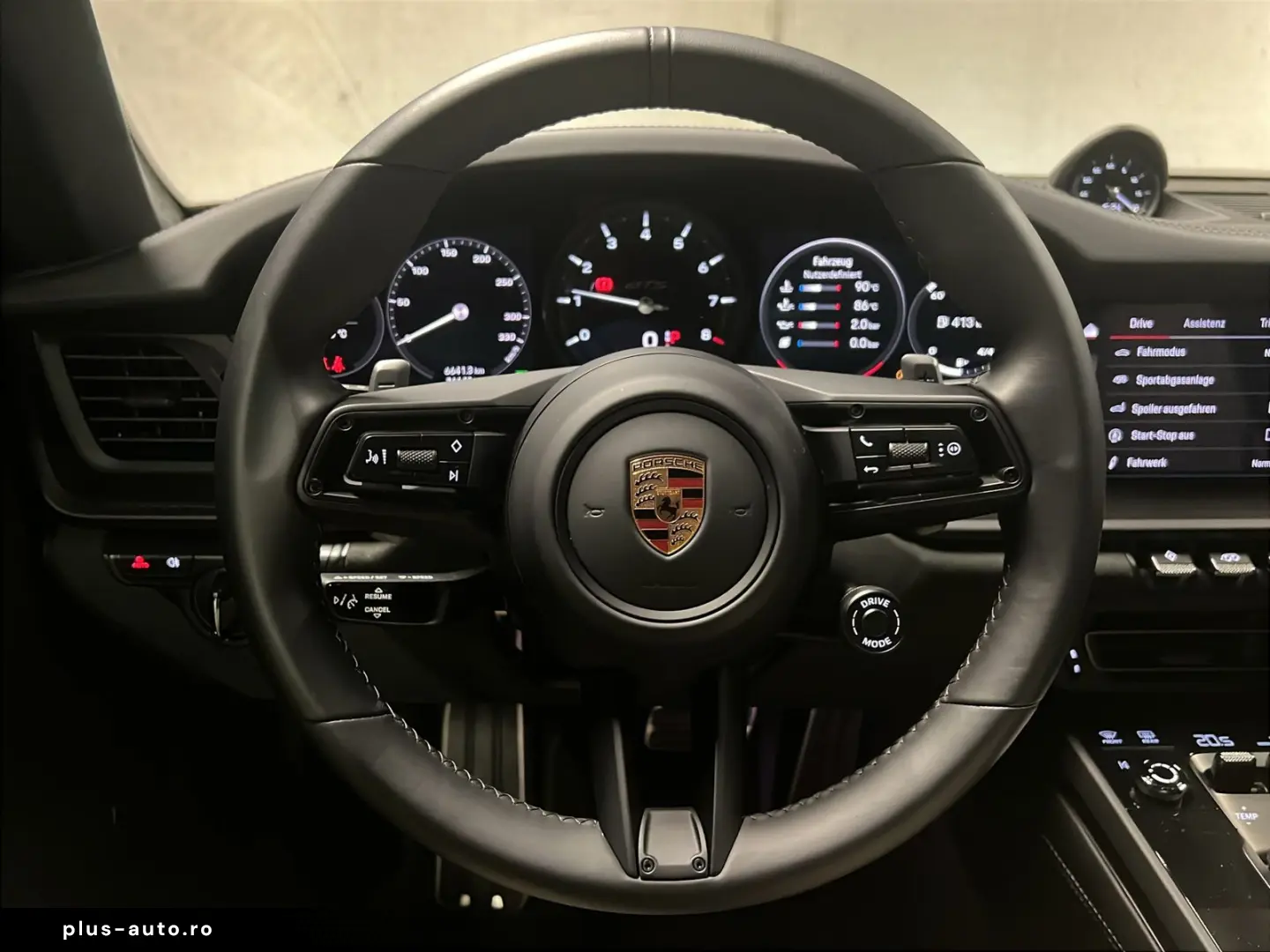 PORSCHE 992 (911) Carrera GTS  Sitzbelüftg.   BOSE  Spor