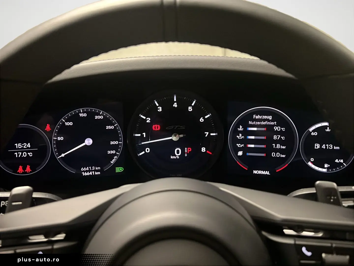 PORSCHE 992 (911) Carrera GTS  Sitzbelüftg.   BOSE  Spor