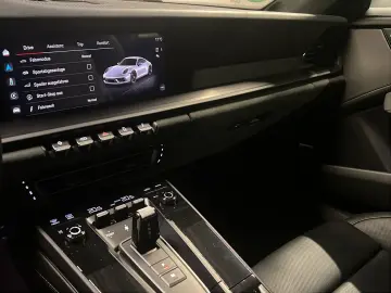 PORSCHE 992 (911) Carrera GTS  Sitzbelüftg.   BOSE  Spor