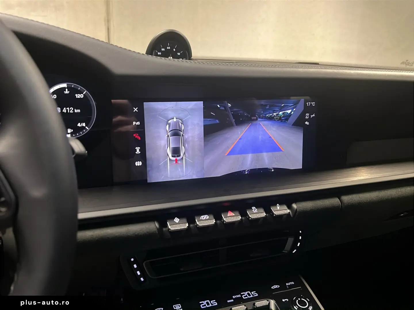 PORSCHE 992 (911) Carrera GTS  Sitzbelüftg.   BOSE  Spor