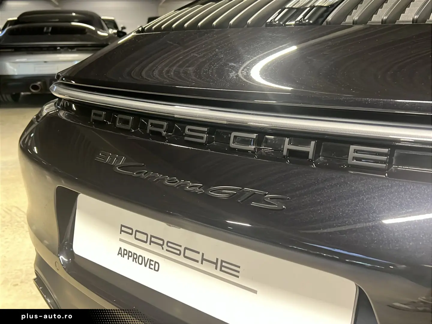 PORSCHE 992 (911) Carrera GTS  Sitzbelüftg.   BOSE  Spor