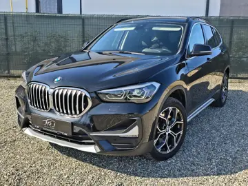 BMW X1 xDrive20d AT