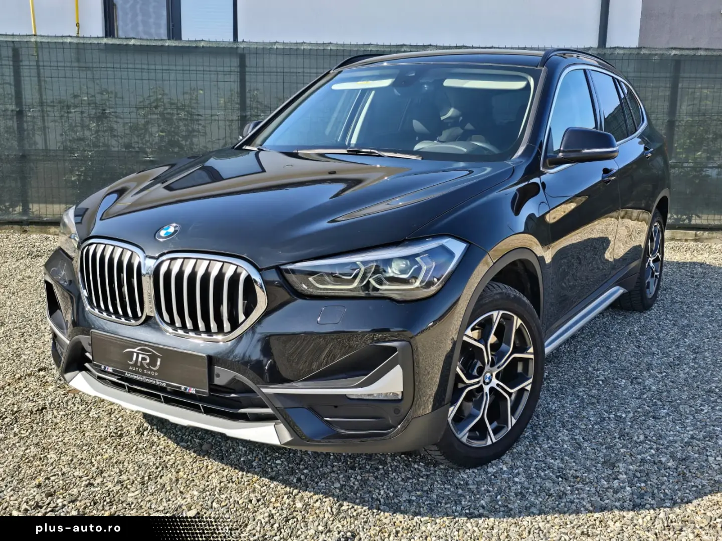 BMW X1 xDrive20d AT