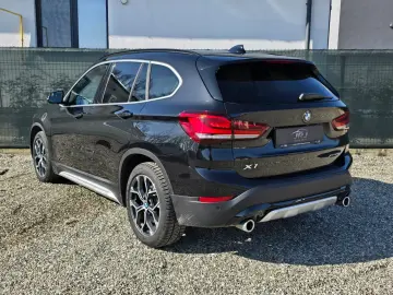 BMW X1 xDrive20d AT