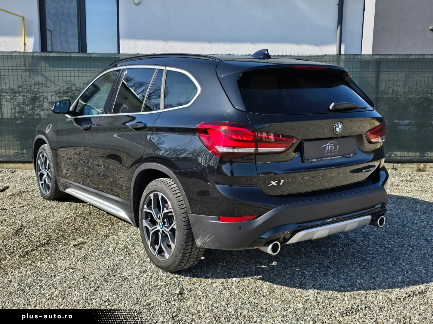 BMW X1 xDrive20d AT