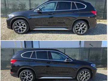 BMW X1 xDrive20d AT