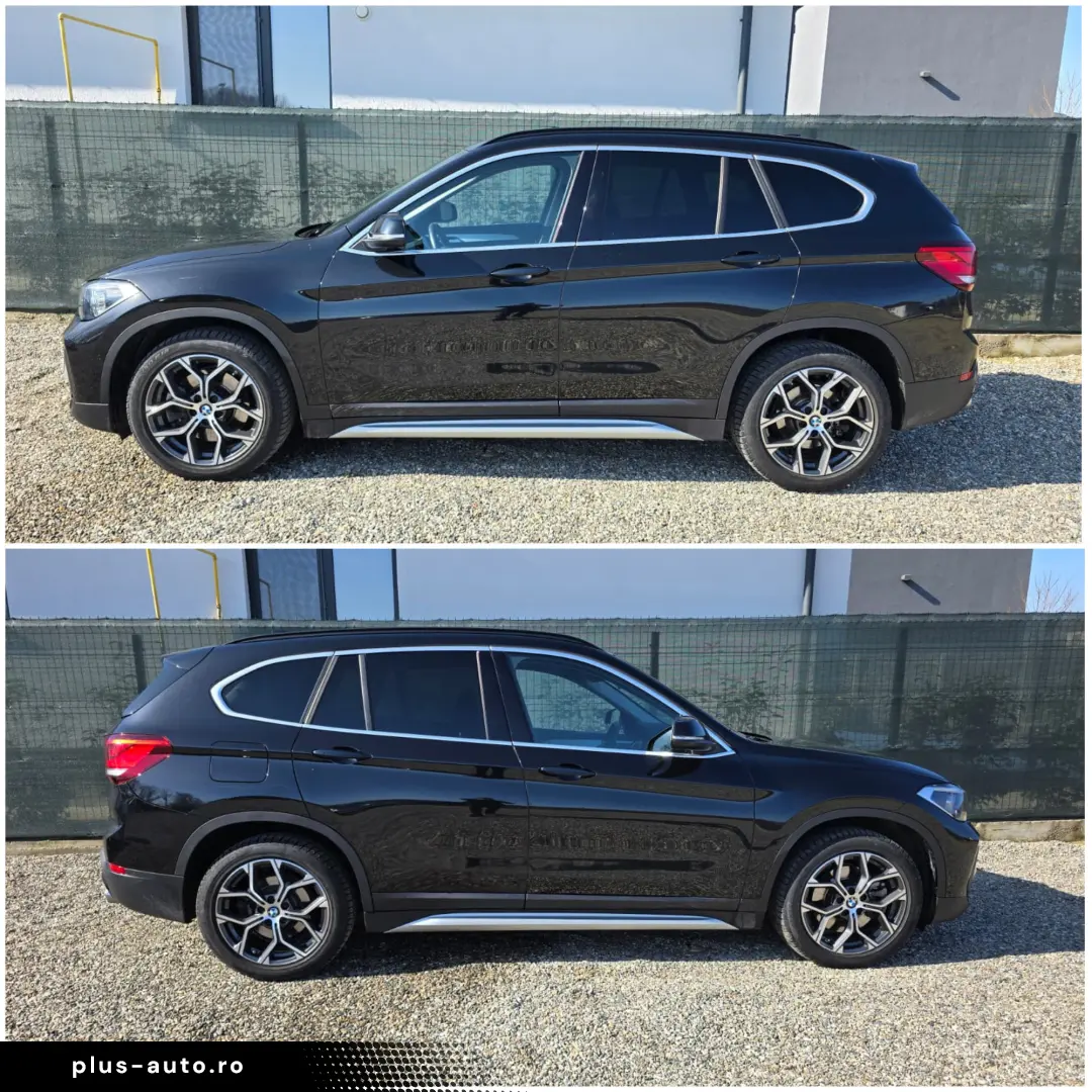 BMW X1 xDrive20d AT