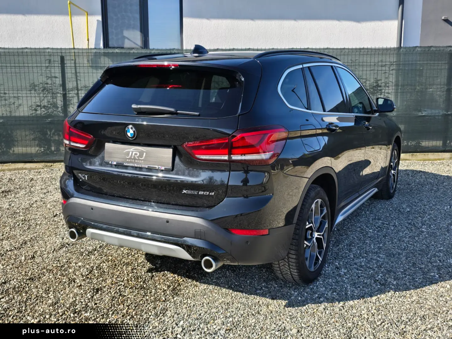 BMW X1 xDrive20d AT