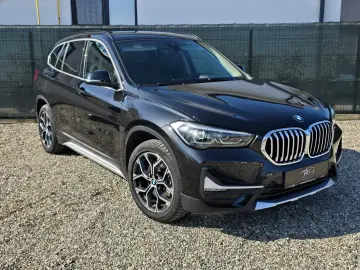 BMW X1 xDrive20d AT