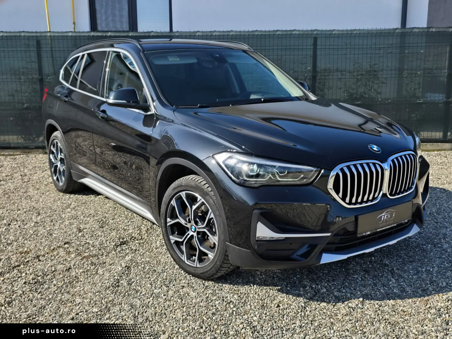 BMW X1 xDrive20d AT