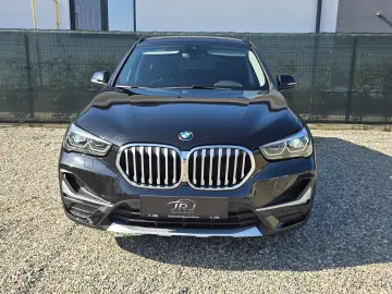 BMW X1 xDrive20d AT