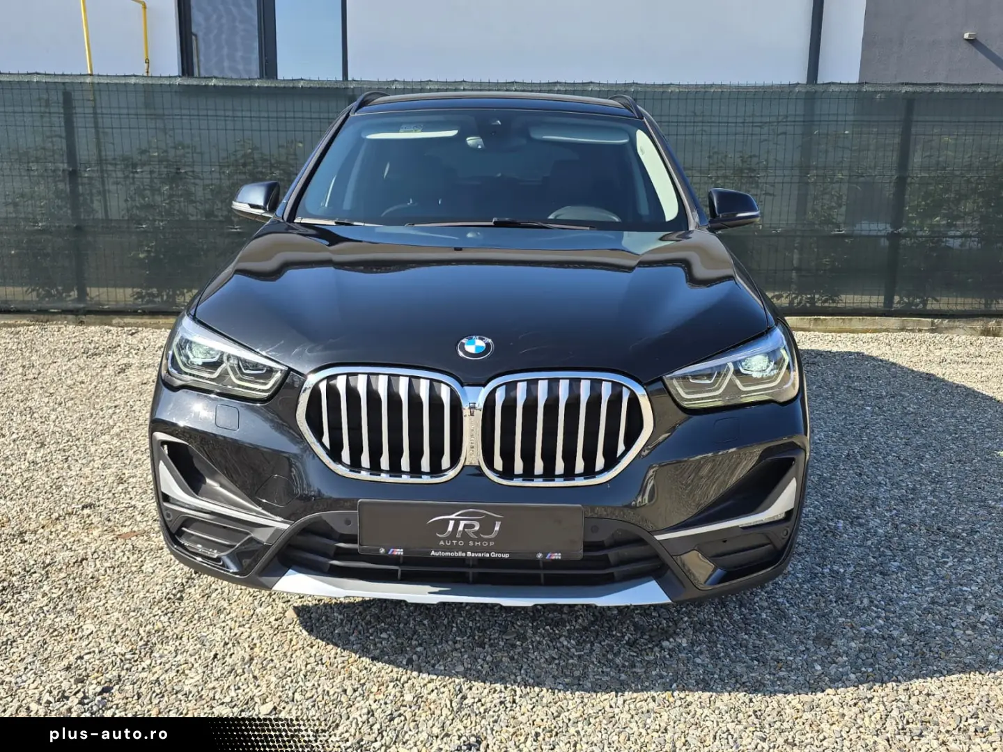 BMW X1 xDrive20d AT