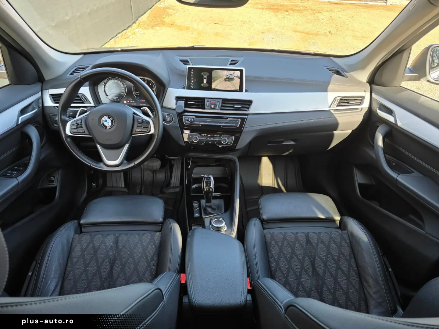 BMW X1 xDrive20d AT
