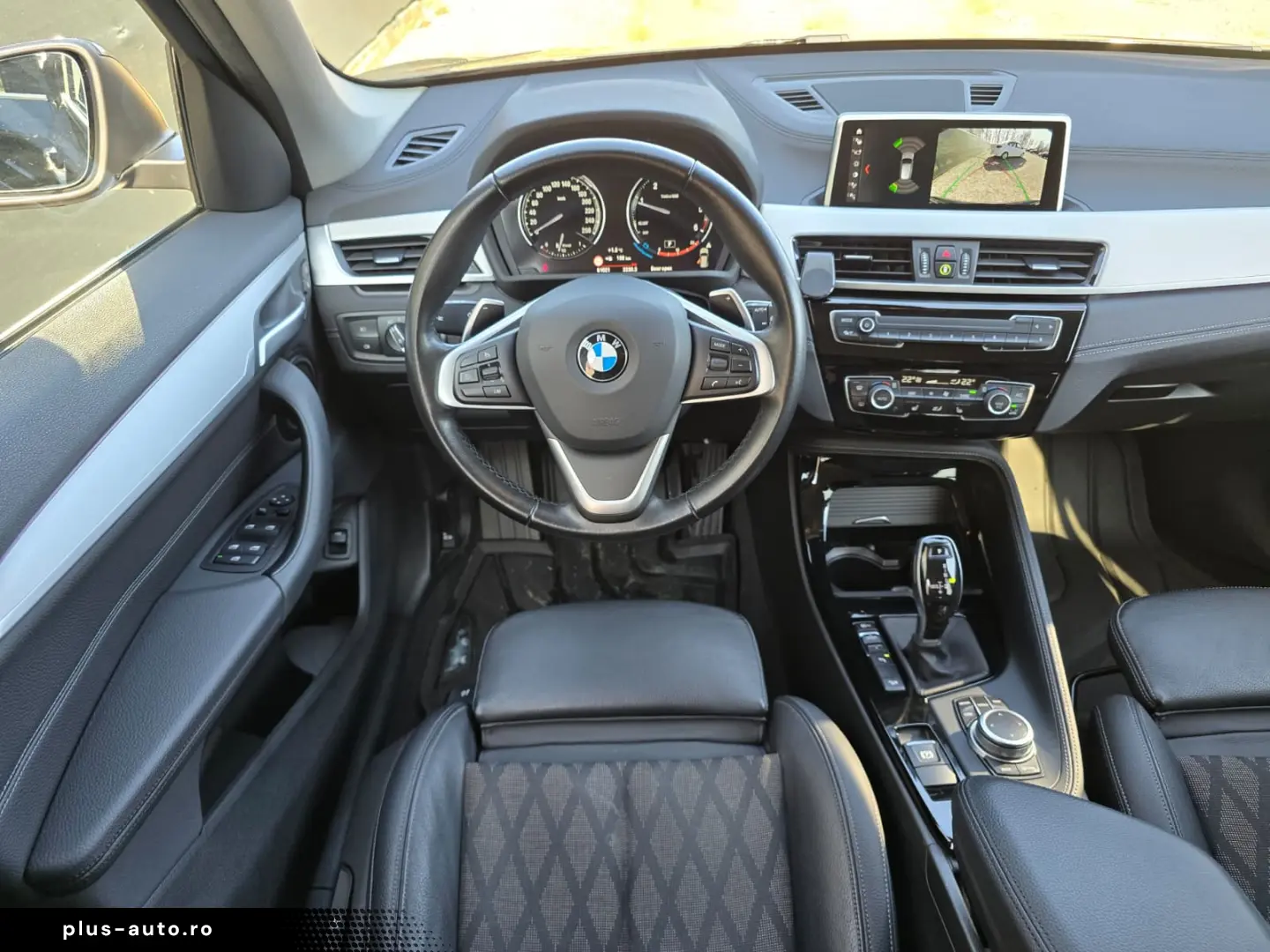 BMW X1 xDrive20d AT