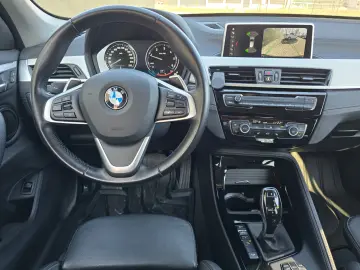 BMW X1 xDrive20d AT