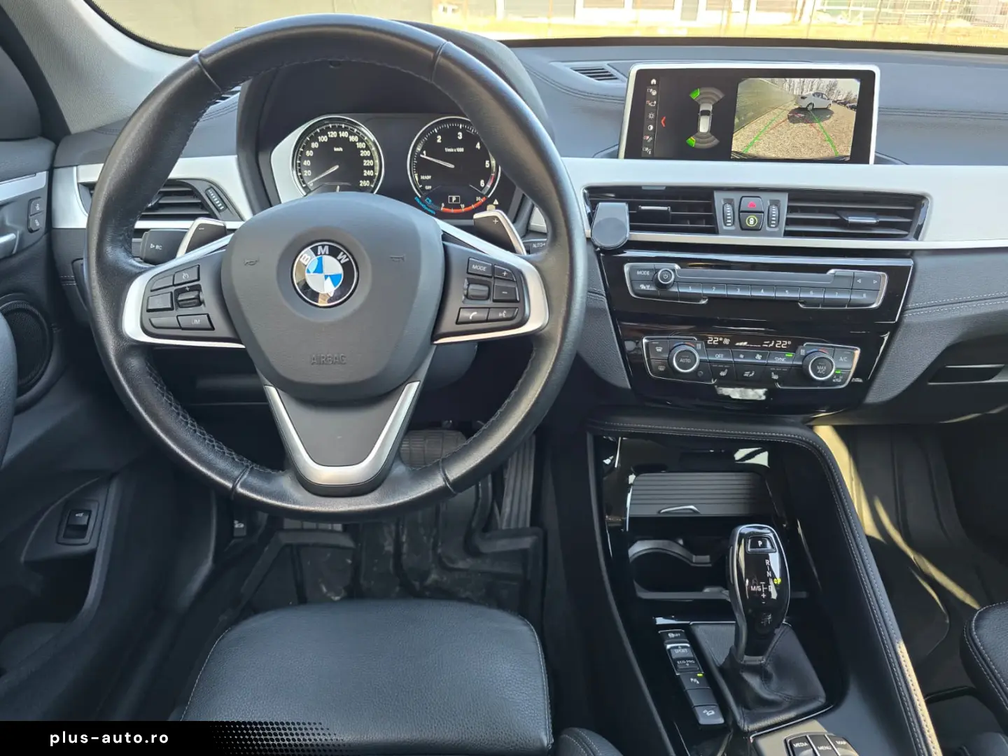 BMW X1 xDrive20d AT