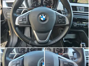 BMW X1 xDrive20d AT