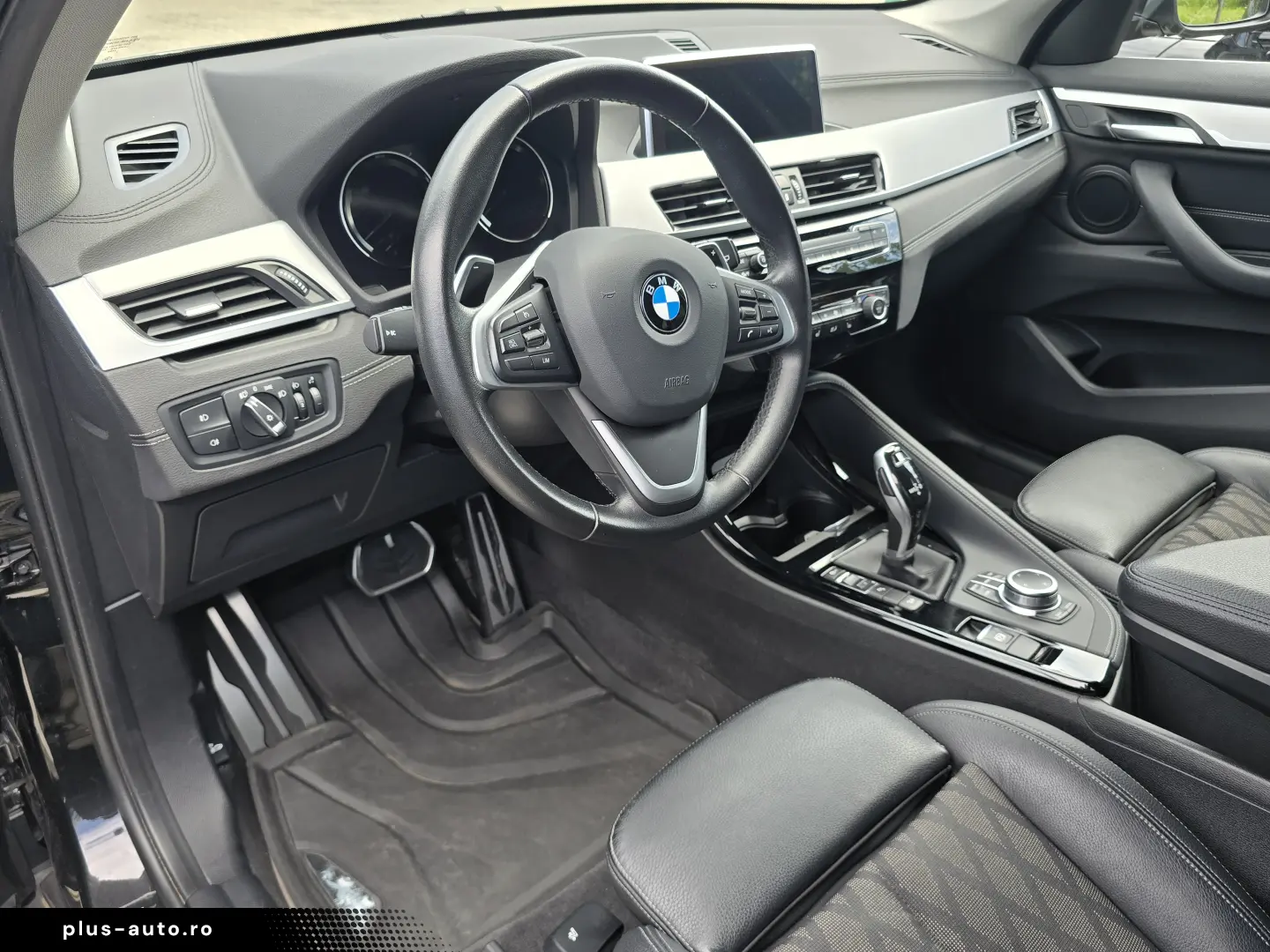 BMW X1 xDrive20d AT