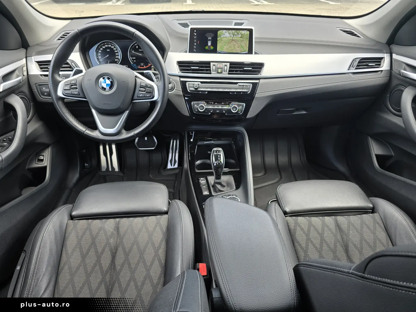 BMW X1 xDrive20d AT
