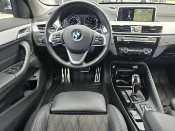 BMW X1 xDrive20d AT