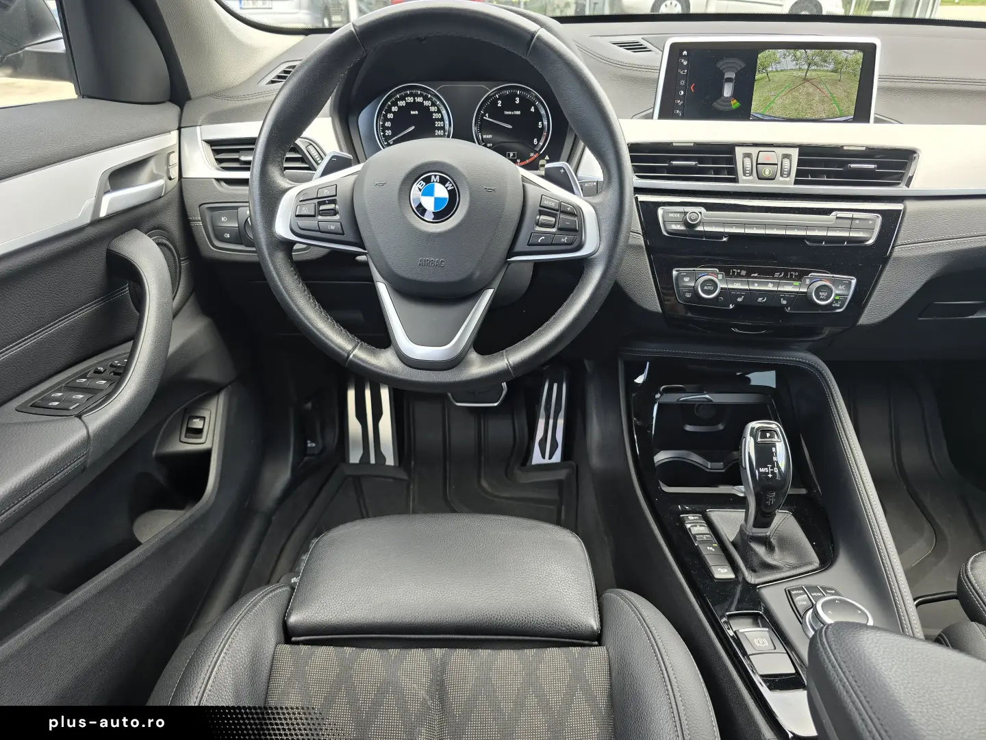 BMW X1 xDrive20d AT